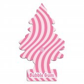 Little Trees Bubble Gum Sakız Aromalı Oto Kokusu 6 Adet - 2