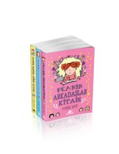 Pea Serisi Takım Set (3 Kitap) - Susie Day - 1