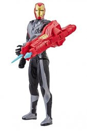 Marvel Avengers: Endgame Titan Hero Power FX Iron Man Figür - 2