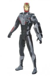 Marvel Avengers: Endgame Titan Hero Power FX Iron Man Figür - 3