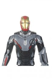 Marvel Avengers: Endgame Titan Hero Power FX Iron Man Figür - 4