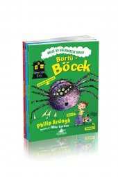 Henry'nin Evi Serisi Takım Set (3 Kitap) - Philip Ardagh - 1