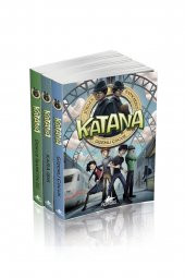 Katana Serisi Takım Set (3 Kitap) - Jürgen Banscherus - 1