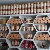 Ham Bal 100 Doğal 500 Gr Üreticiden Doğal Halde Donmuş Ham Bal - 5