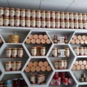 Karakovan Balı Sivas Kangal Yöresi 1400 Gr Doğal Bal thumbnail 6