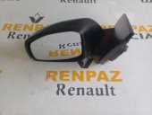 FLUENCE/MEGANE 3 SOL DİKİZ AYNASI ELEKTRİKLİ OTOMATİK KATLANIR KOMPLE 963020163R - 963020180R - 963029473R - 1