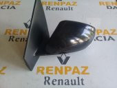FLUENCE/MEGANE 3 SOL DİKİZ AYNASI ELEKTRİKLİ OTOMATİK KATLANIR KOMPLE 963020163R - 963020180R - 963029473R - 2
