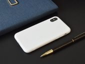 İphone 7 Plus için silinebilir soft silikon kılıf - 1