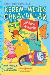 Kerem ile Minik Canavarlar - Sahildeki Canavarlar - 1