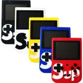 Sup Video Oyun Konsolu 400 Nostalji Oyunlu Mini Atari Gameboy - 1