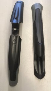 Bisiklet Çamurluk 27.5 Jant Uyumlu Mtb Plstik - 1