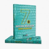 7.Sınıf Sosyal Bilgiler Soru Bankası Buga Yayınları - 1