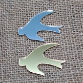 Kuş Modelli Pleksi - 1