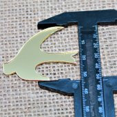 Kuş Modelli Pleksi - 3