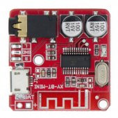 Bluetooth 4.1 Stereo Kablosuz Mp3 Modülü - 2