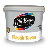 Filli Boya Plastik Tavan Boyası 10 Kg - 2