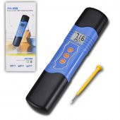 AEK-Tech PH099 2'si Bir Arada ORP Ölçer ve PH Metre - 3