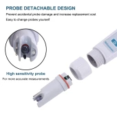 AEK-Tech PH-686 4'ü 1 arada PH Metre TDS EC ve Sıcaklık Ölçer thumbnail 5