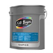 Filli Boya Süper Akrilik Vernik 10+1 Mat10 15+1.5 Kg - 1
