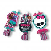 Monster High Klasik Temalı Kaynana Dili - 6 Adet - 1