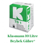 KLASMANN TORF TS1 10 Litre Beybek - 1
