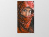 Arap Kadını Tablosu thumbnail 1