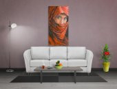 Arap Kadını Tablosu thumbnail 2