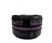 Ostwint Color Renkli Wax 150ml - Mor - 1