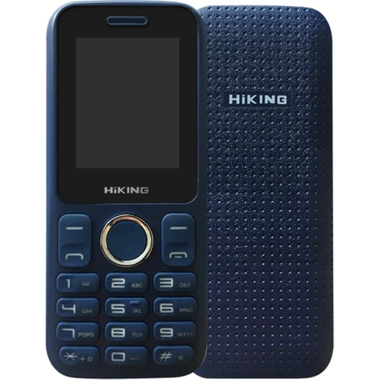 HİKiNG X11 Tuşlu Telefon  (2YIL HİKİNG TÜRKİYE GARANTİLİ) - 2