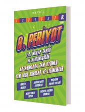 8.Sınıf T.C. İnkılap Tarihi ve Atatürkçülük 8. Periyot Netbil Yayıncılık - 1