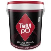 Tempo Silikonlu Mat İç Cephe Boyası 3.5 Kg - 1