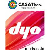 Dyo Casati Sentetik Enamel Yağlı Boya 5 Kg - 3