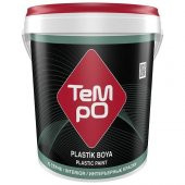 Tempo Plastik İç Cephe Boyası 10 Kg - 1