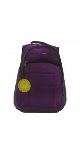 NEWFULL OWYON POLO SİLVER OKUL SIRT ÇANTASI (YENİ SEZON) - 5