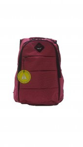 NEWFULL OWYON POLO SİLVER OKUL SIRT ÇANTASI (YENİ SEZON) - 6