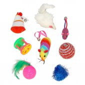 EASTLAND KEDİ OYUNCAĞI SET - 1