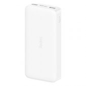 Xiaomi Redmi 10000 Mah Taşınabilir Hızlı Şarj Cihazı - 12w 2 Usb Çıkışlı Powerbank - 5