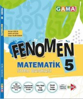 Fenomen Okul 5. Sınıf Matematik Soru Bankası 2023 - 1