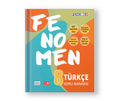 Fenomen Okul 8. Sınıf Türkçe Soru Bankası 2023 - 2