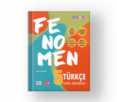 Fenomen Okul 5. Sınıf Türkçe Soru Bankası 2023 - 2