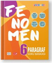 Fenomen Okul 6. Sınıf Paragraf Soru Bankası 2023 - 1