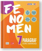 Fenomen Okul 7. Sınıf Paragraf Soru Bankası 2023 - 1