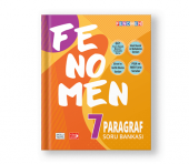 Fenomen Okul 7. Sınıf Paragraf Soru Bankası 2023 - 2