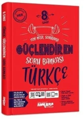 Ankara 8. Sınıf Lgs Türkçe Güçlendiren Soru Bankası 2023 - 1