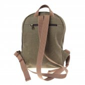 OLD COTTON CARGO 7145 GDS EVONNA BAG SRT HAKİ - 3