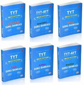 Editör Tyt Sayısal Konsensüs Soru Bankası Seti Yeni 2021 - 1
