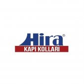 Hira Mina Nikel Saten Rozetli Kapı Kolu Alüminyum Oda - 3