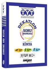 ANKARA TYT DEKATLON KİMYA SORU BANKASI - 1