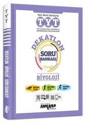 ANKARA TYT DEKATLON BİYOLOJİ SORU BANKASI - 1