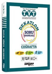 ANKARA TYT DEKATLON COĞRAFYA SORU BANKASI - 1